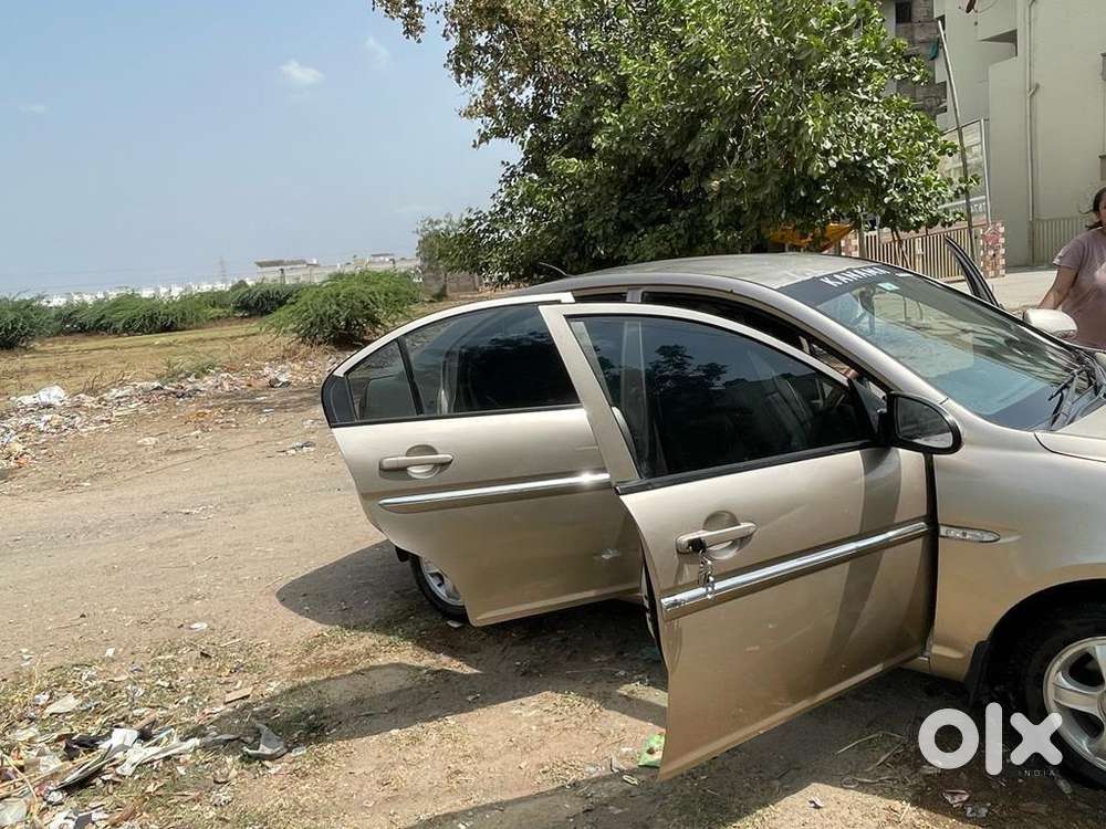Hyundai Verna Vgt Diesal Manual