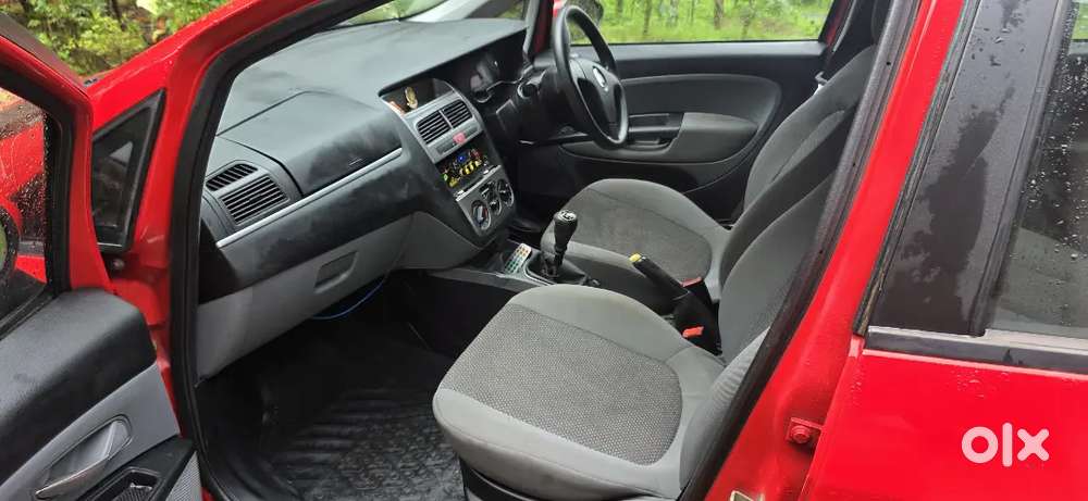 Fiat Grande Punto 2012 Petrol-less Driven Well Maintained