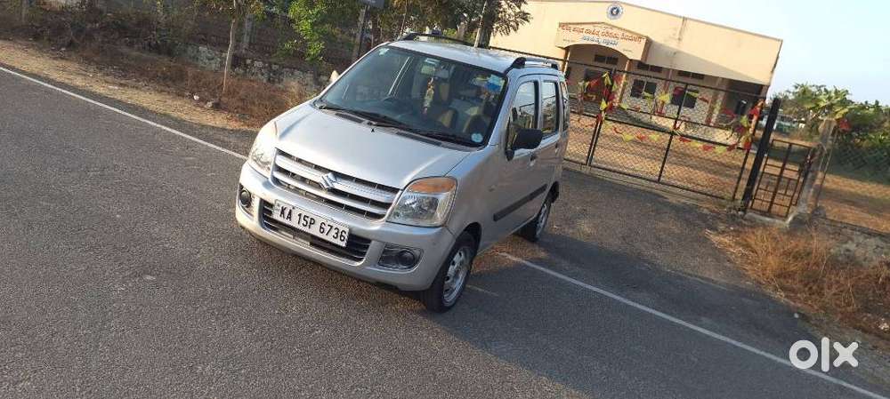 Maruti Suzuki Wagon R Lxi Bs Iv, 2009, Petrol