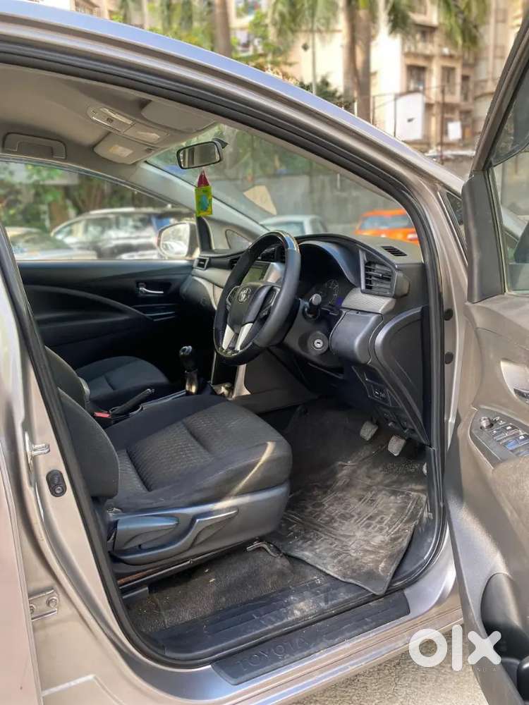Toyota Innova Crysta 2019 Diesel 68000 Km Driven