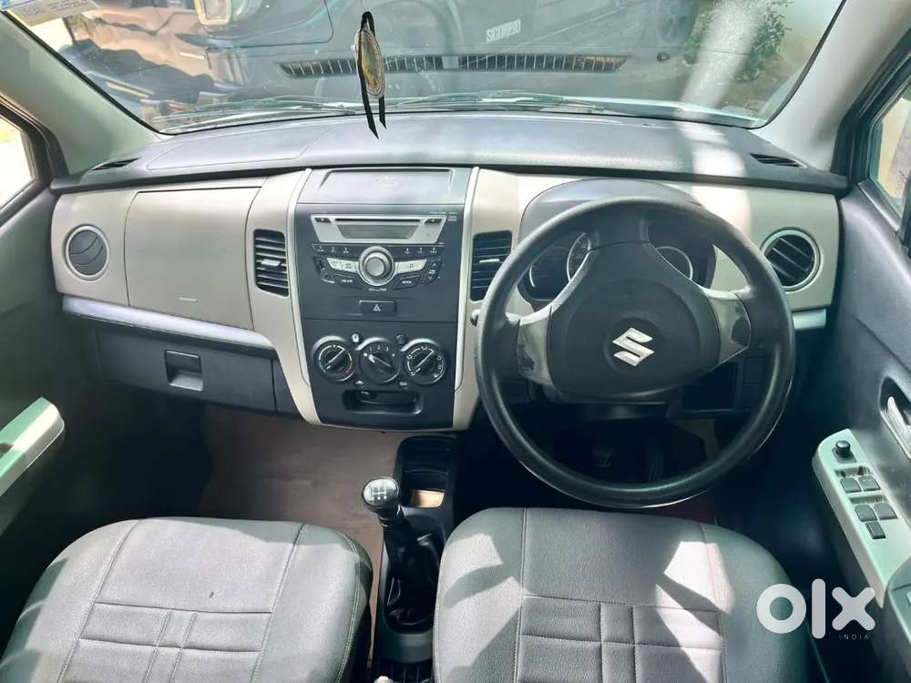 Maruti Suzuki Wagon R 2017