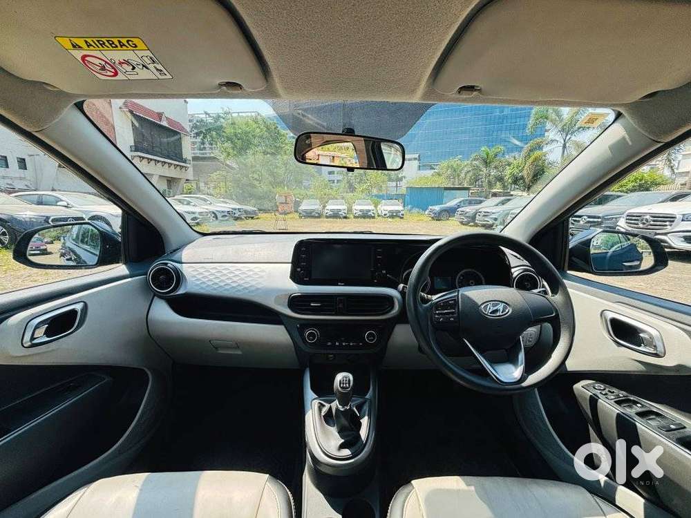 Hyundai Grand I10 Nios Sportz Petrol, 2022, Cng & Hybrids