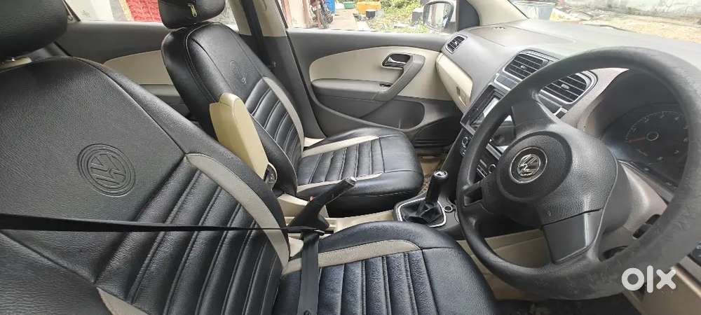 Volkswagen Vento 2011 Manual Petrol Highline