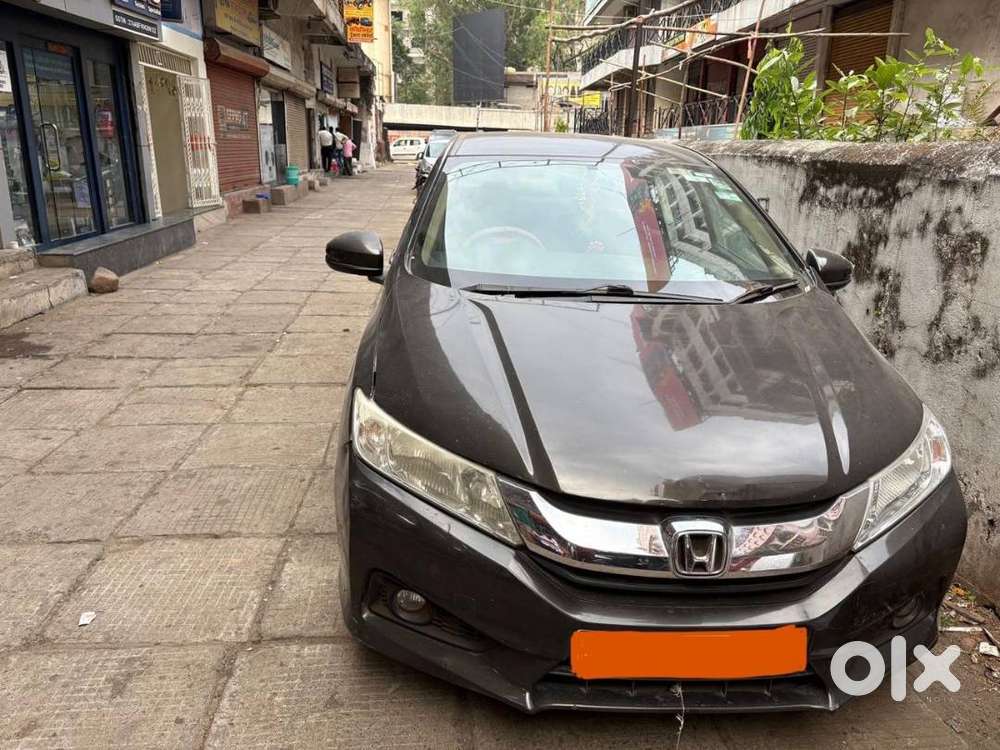 Honda City 2016