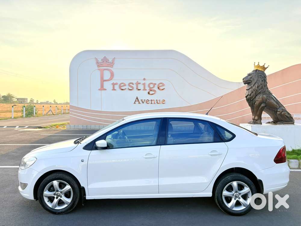 Skoda Rapid 1.5 Elegance Tdi, 2012, Diesel