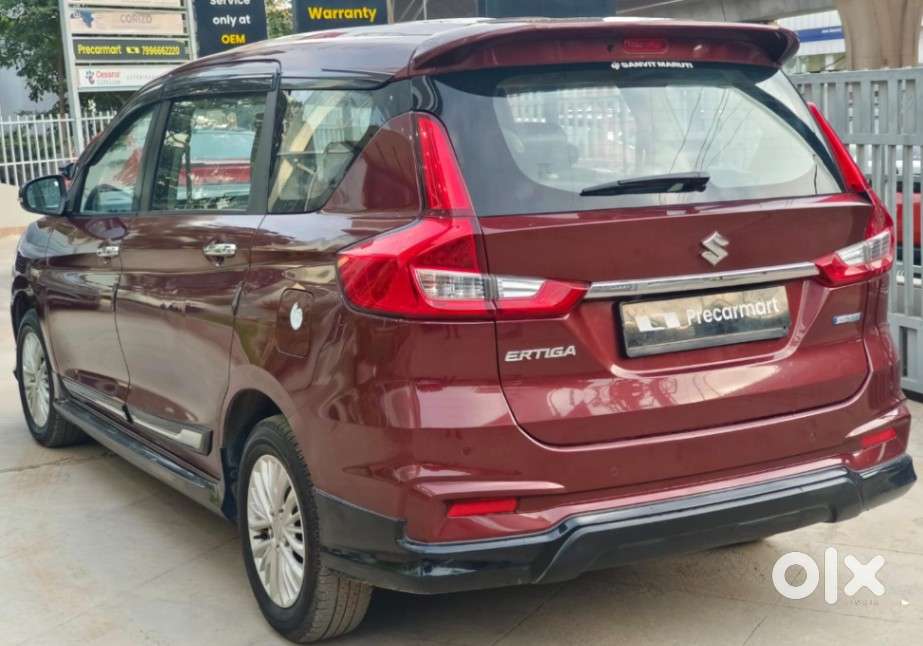 Maruti Suzuki Ertiga 1.5 Zxi Plus, 2019, Petrol