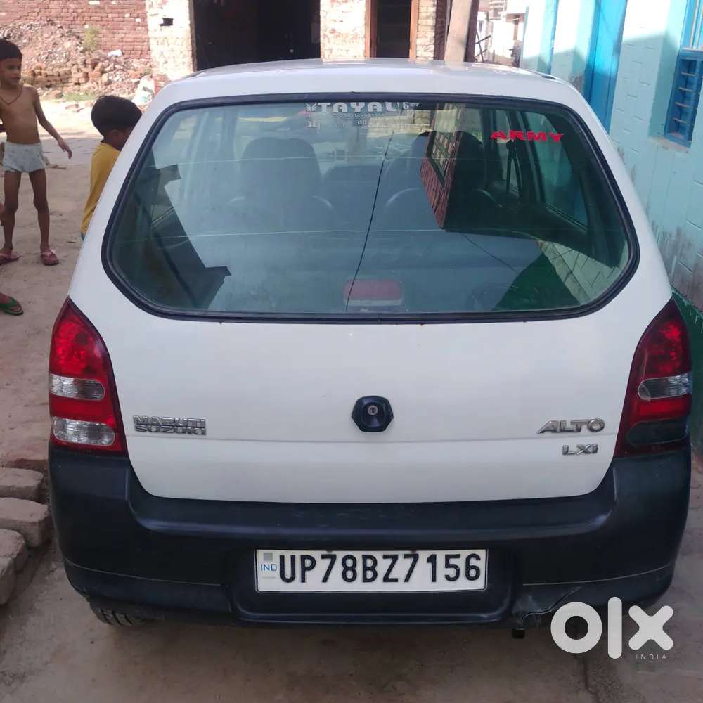 Maruti Suzuki Alto 2010 Lxi