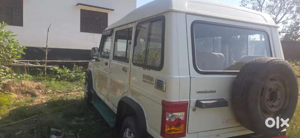Mahindra Bolero 2012 Diesel Manual Year