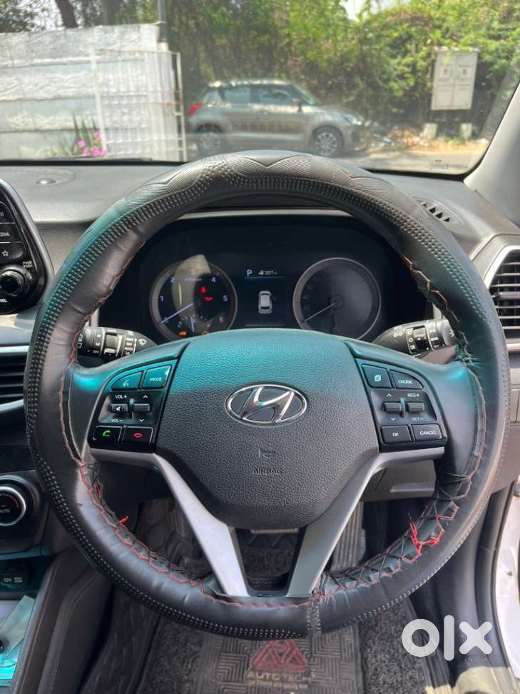 Hyundai Tucson [2020-2022] 2.0 Gls 4wd Diesel At, 2020, Diesel