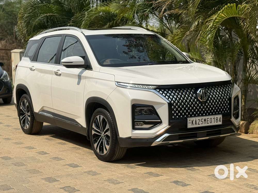 Mg Hector Plus Smart Pro 2.0 Turbo Diesel 6 Str, 2023, Diesel