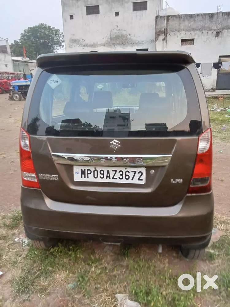 Maruti Suzuki Wagon R 2017
