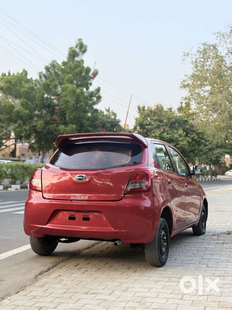 Datsun Go D, 2014, Petrol