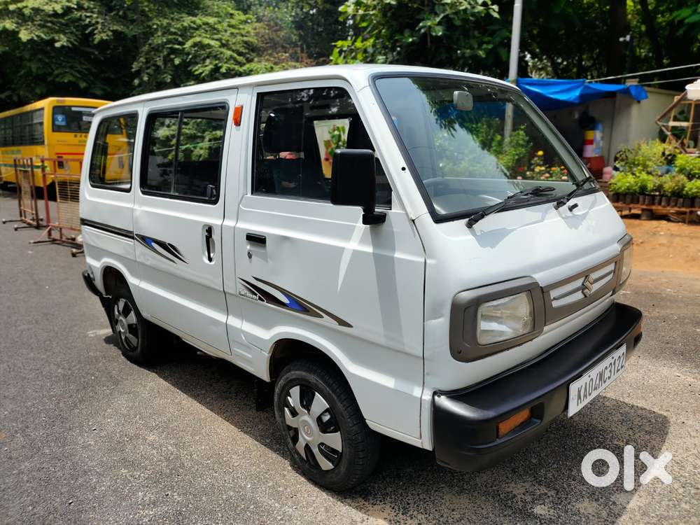 Maruti Suzuki Omni 5 Seater, 2005, Petrol