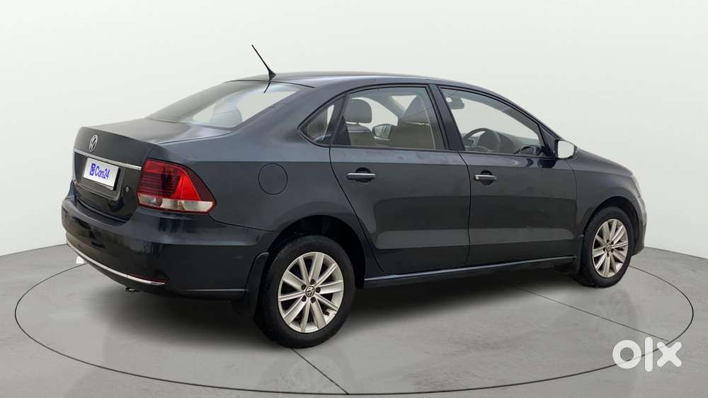 Volkswagen Vento 2013-2015 1.6 Highline, 2016, Petrol