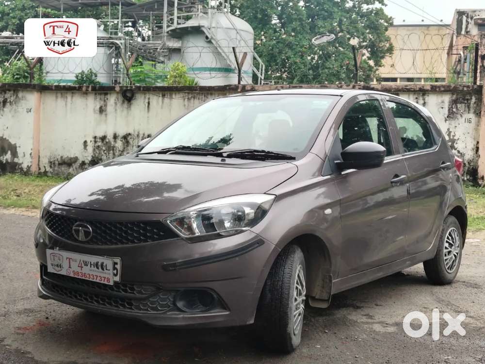 Tata Tiago 1.2 Revotron Xm, 2018, Petrol