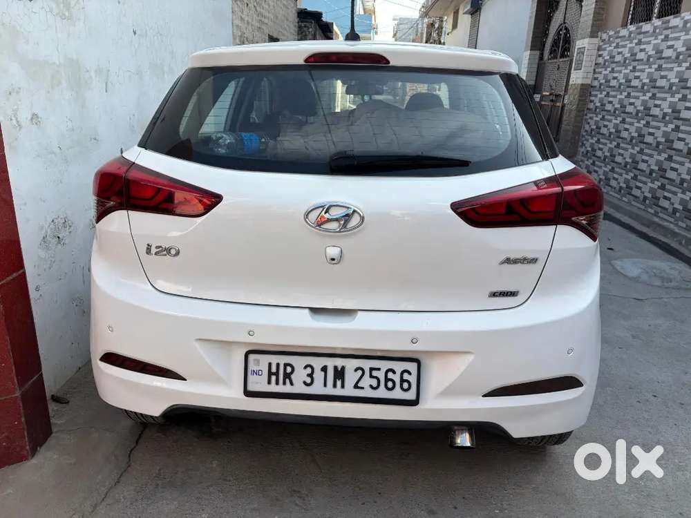 Hyundai Elite I20 2017