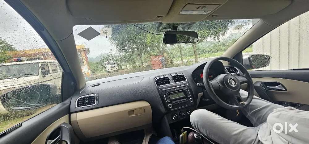 Volkswagen Polo 2010 Petrol 105000 Km Driven