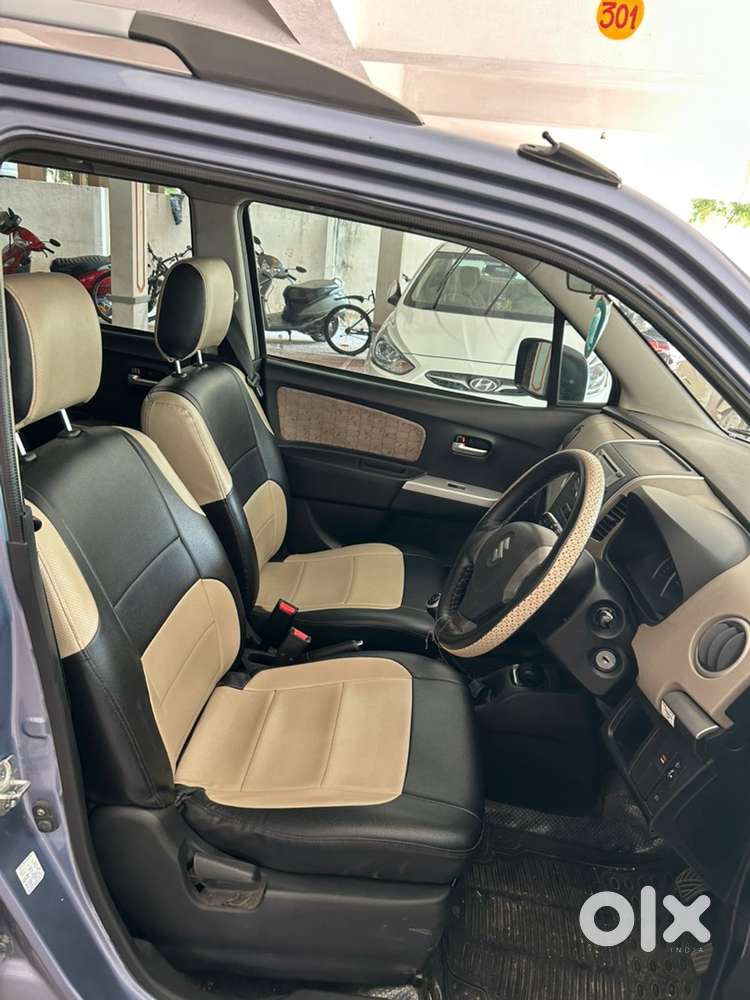 Maruti Wagon R 2013 Vxi