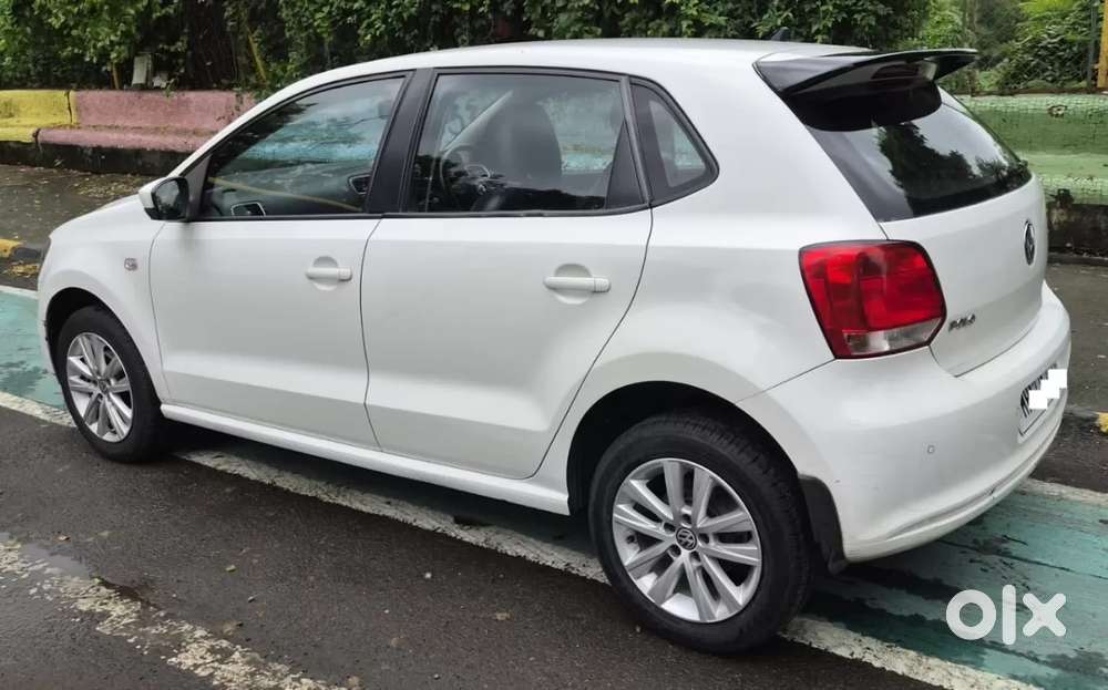 Volkswagen Polo 1.5 Tdi Highline, 2014, Diesel