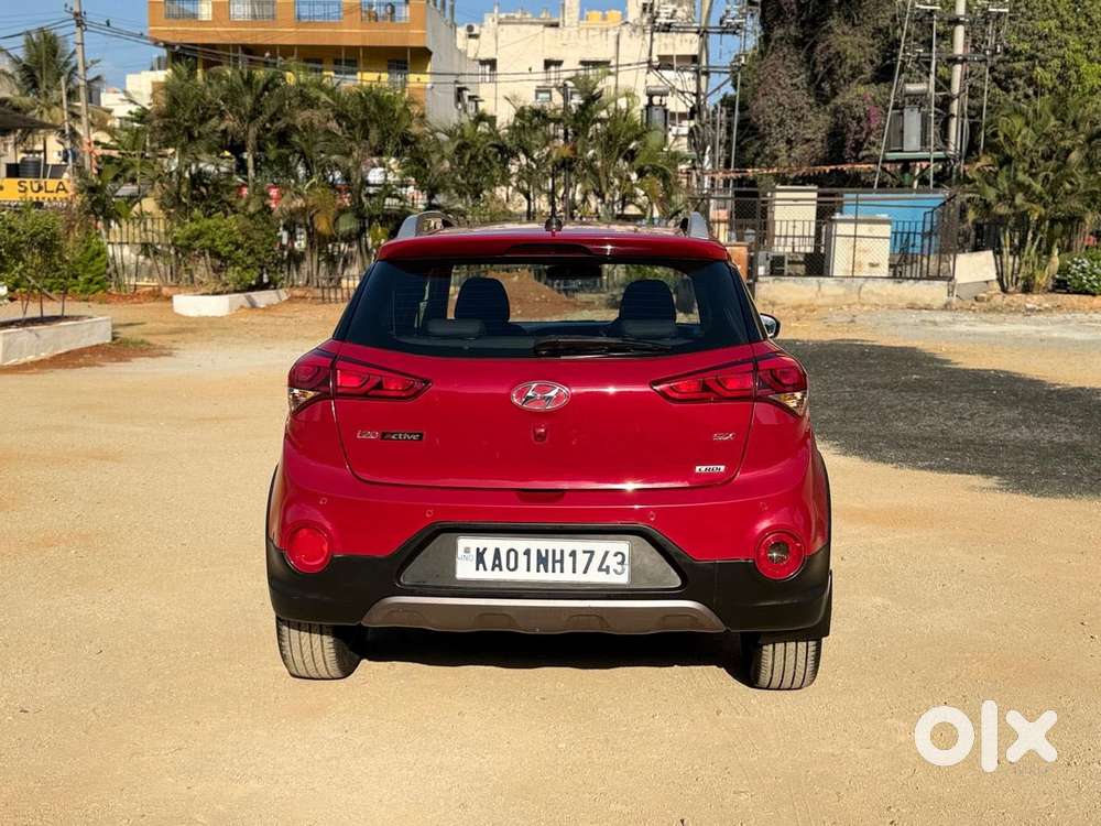 Hyundai I20 Active Sx Diesel, 2017, Diesel