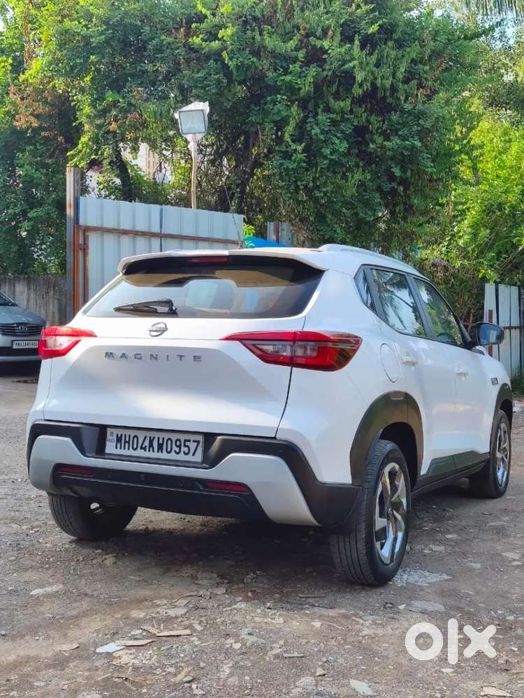 Nissan Magnite 1.0 Xe, 2021, Petrol