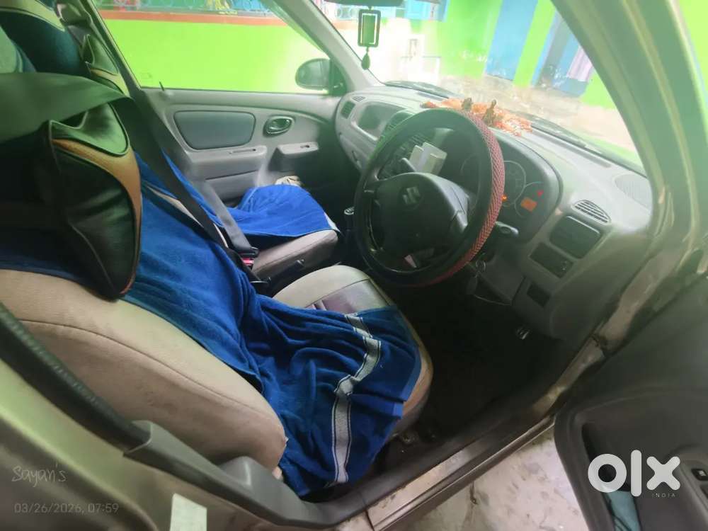 Maruti Suzuki Alto K10 2011 Petrol 80305 Km Driven