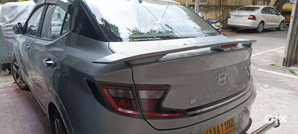 December 2024 Hyundai Aura Cng
