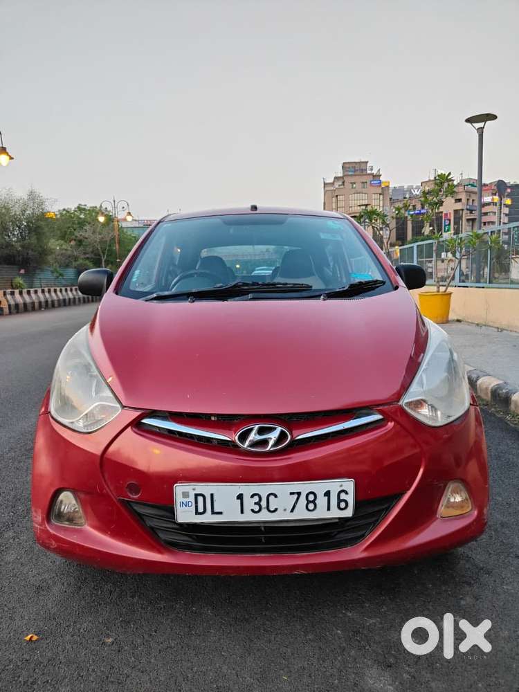Hyundai Eon D-lite +, 2014, Petrol