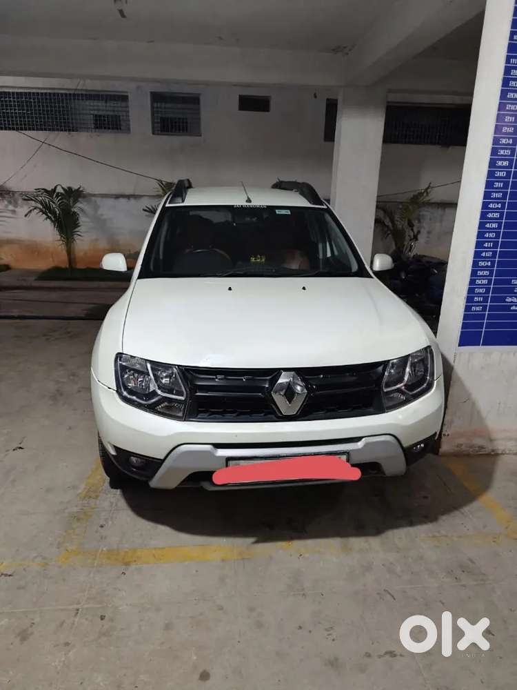 Renault Duster 2018