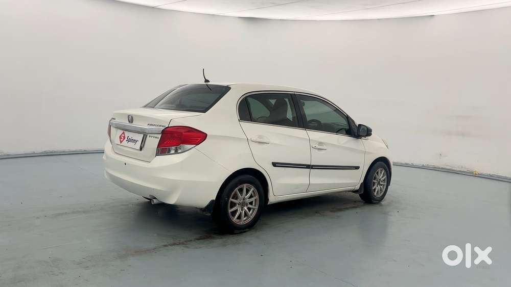 Honda Amaze Sx I Vtec, 2015, Petrol