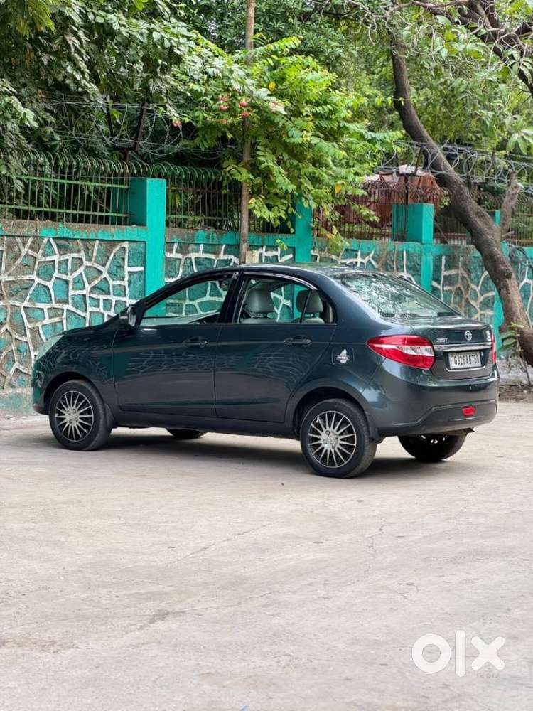 Tata Zest, 2015, Petrol