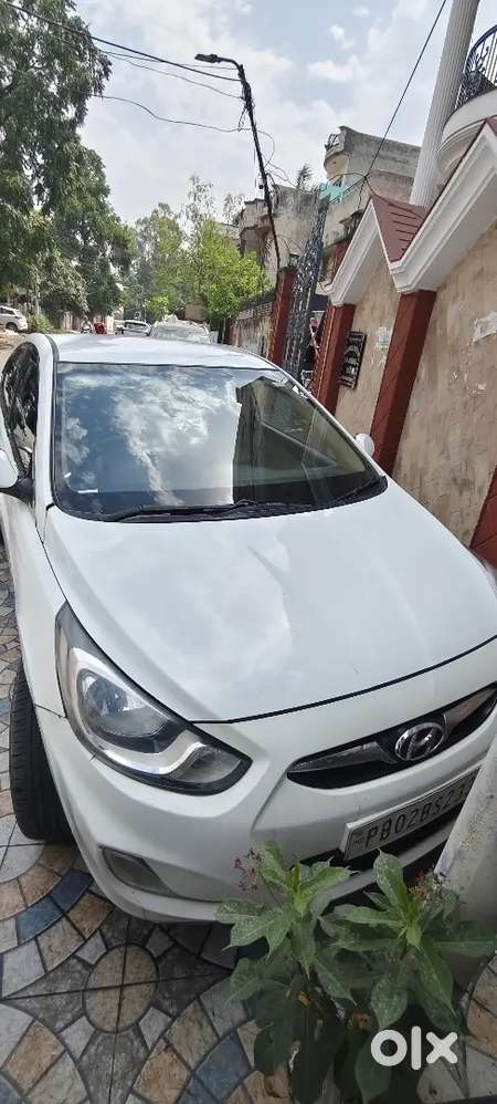 Hyundai Verna 2011 Diesel Good Condition