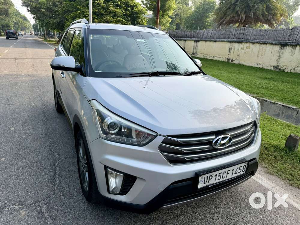 Hyundai Creta 1.6 Sx Automatic, 2017, Diesel