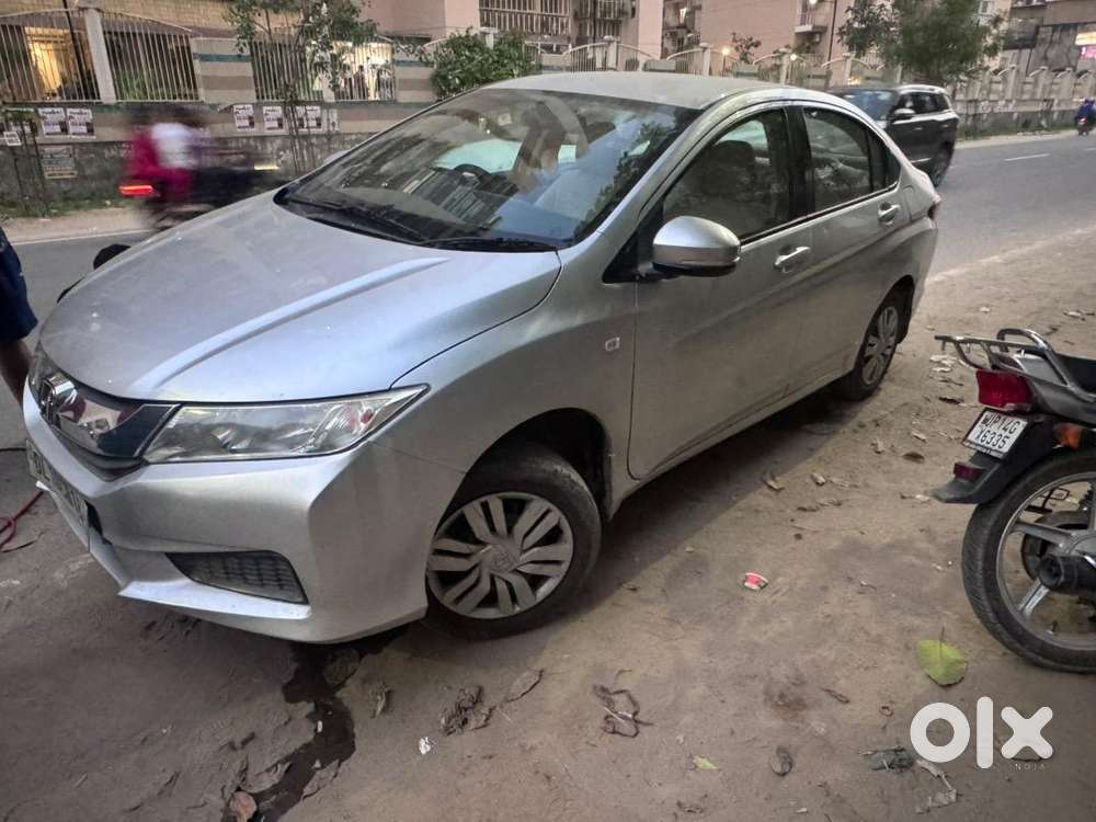 Honda City 2015 Petrol Well Maintained
