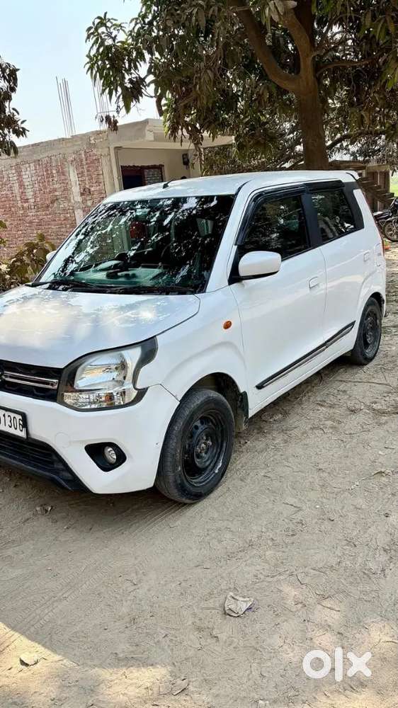 Maruti Suzuki Wagon R Vxi 2021