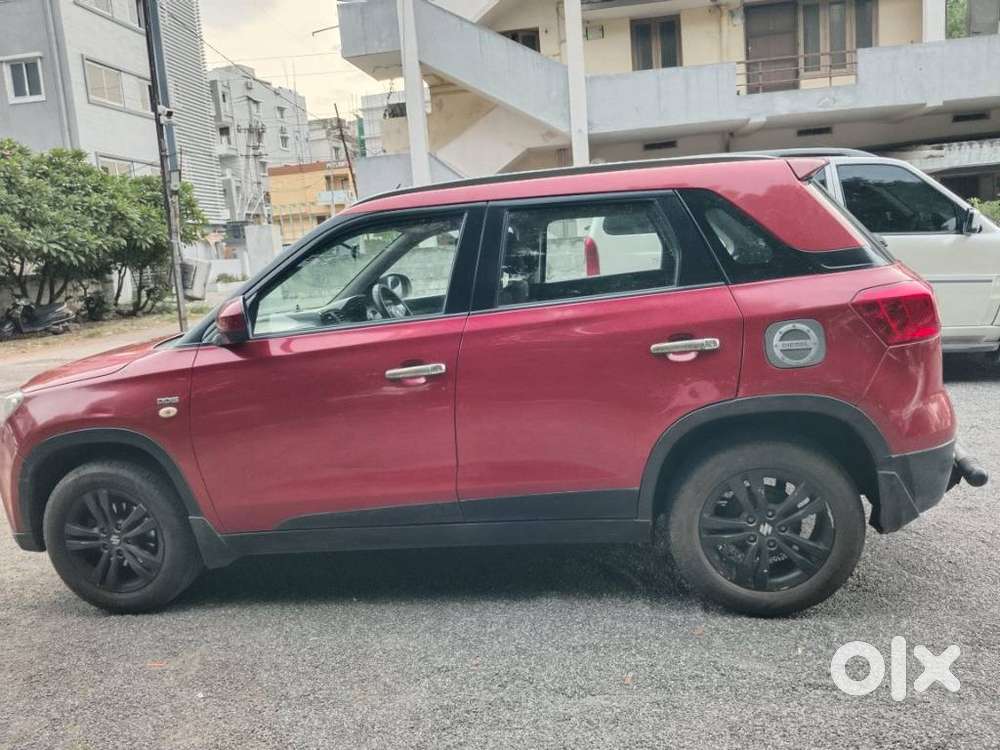 Maruti Suzuki Vitara Brezza Zdi, 2018, Diesel