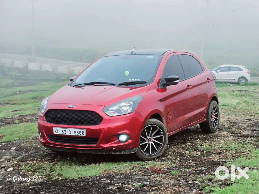 Ford Figo Aspire 2018  Lease Only Panayam