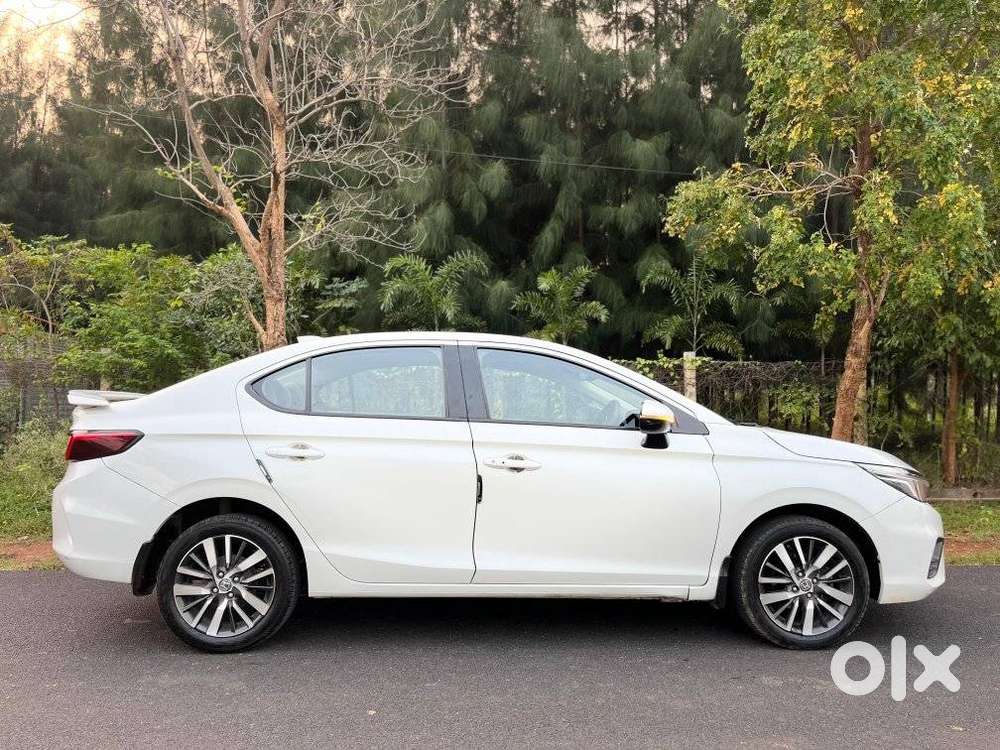 Honda City I-vtec Vx, 2021, Petrol