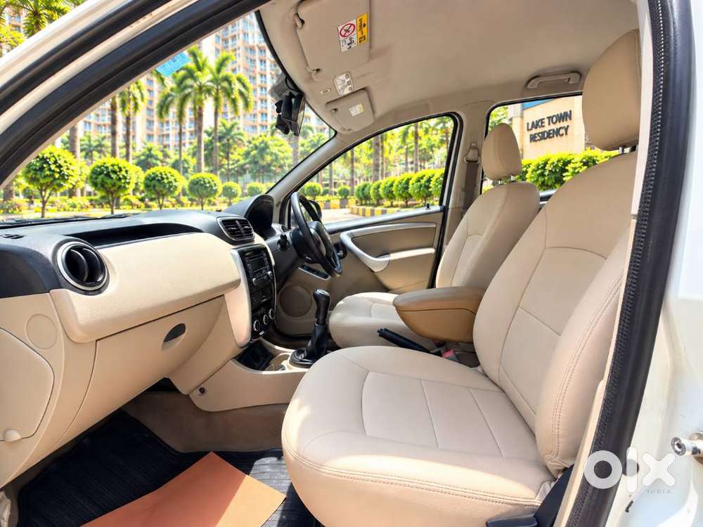 Nissan Terrano, 2015, Petrol