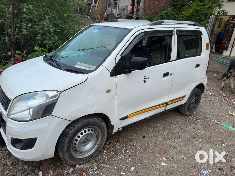 Maruti Suzuki Wagon R 2017
