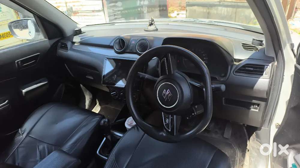 Maruti Swift Zdi Petrol Manual 2018