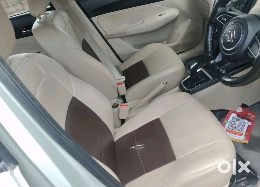 Maruti Dzire Petrol 2019