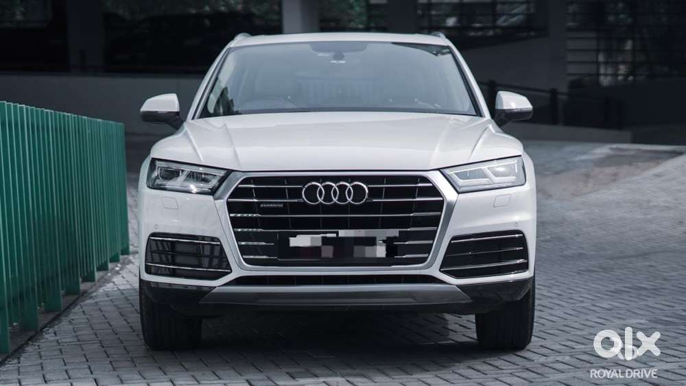 Audi Q5 2.0 40 Tdi Premium Plus, 2019, Diesel