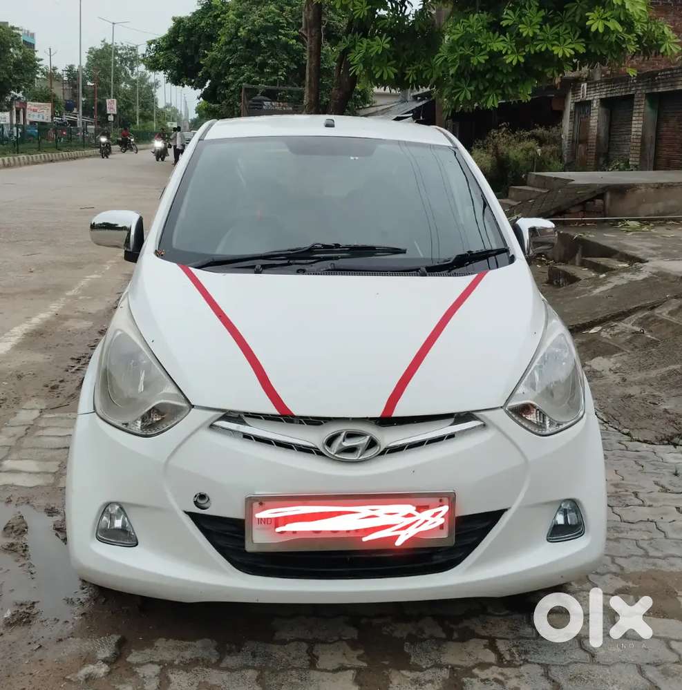 Hyundai Eon Era Plus 2015