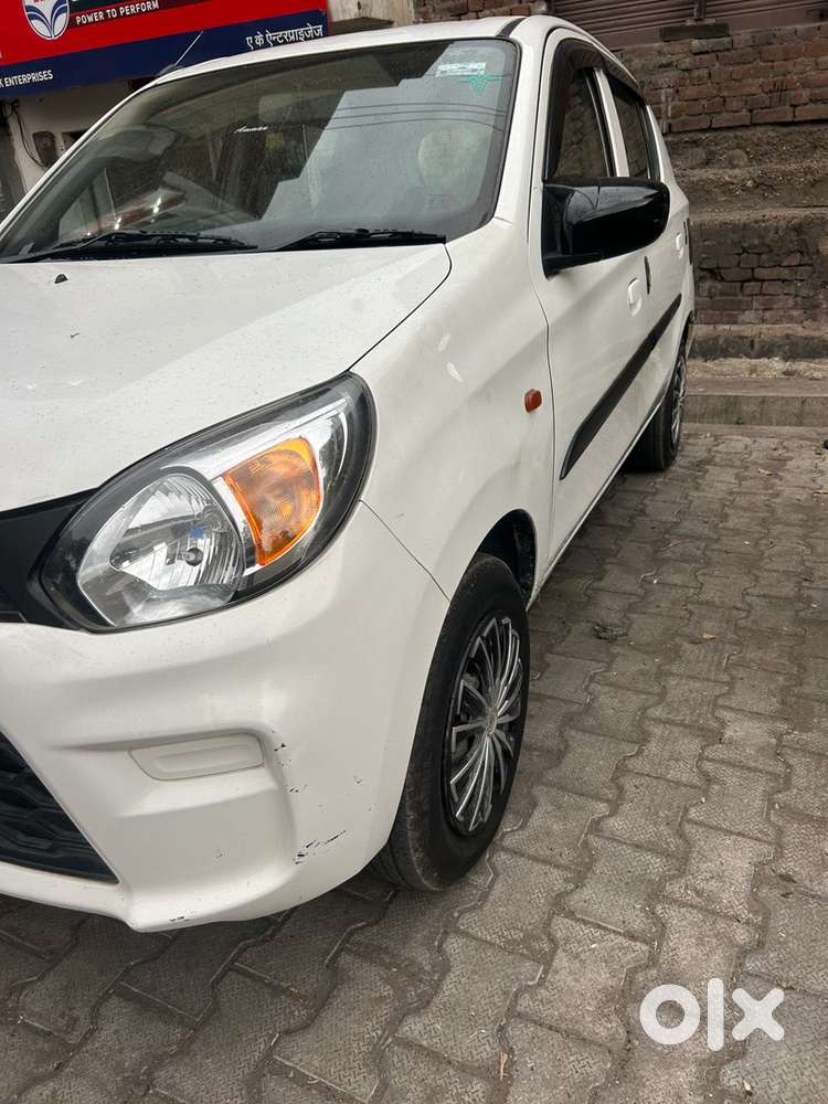 Maruti Suzuki Alto Vx 2022