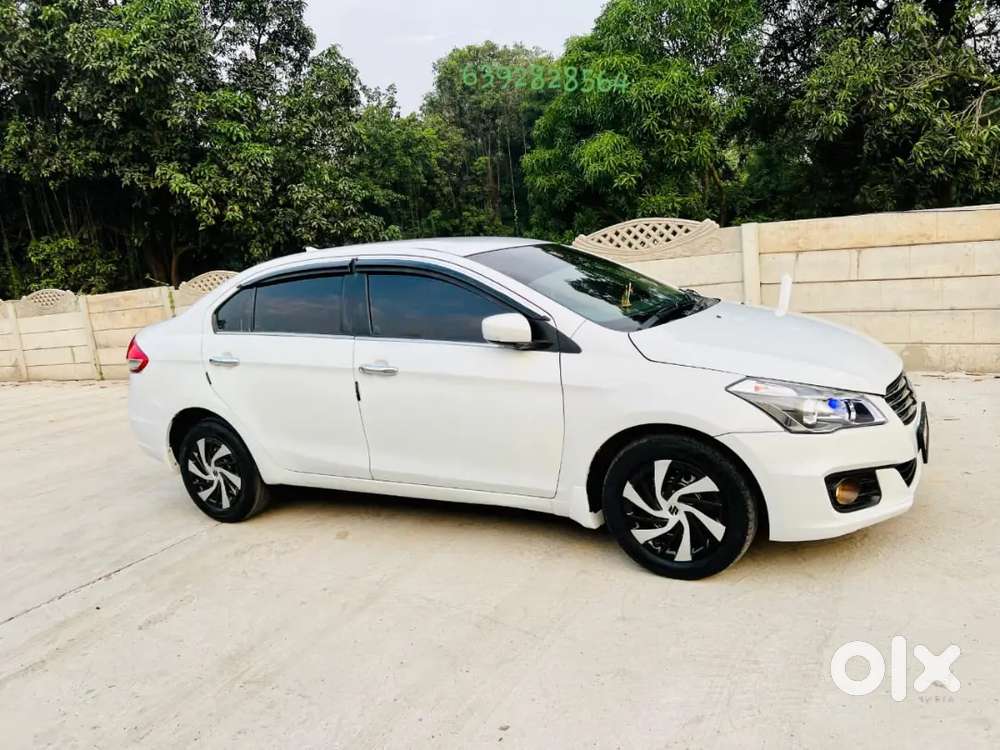 Maruti Suzuki Ciaz Hybrid Car Diesel Km 74,000