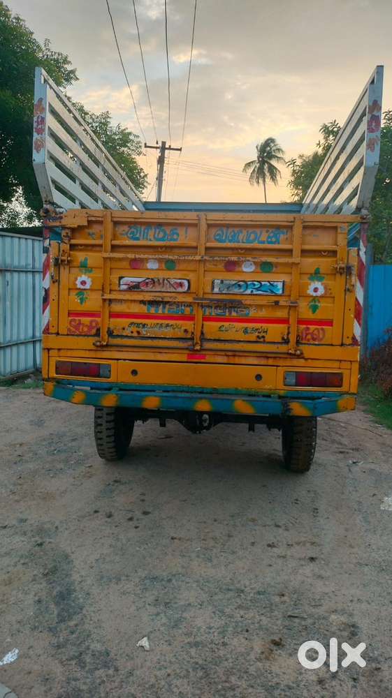 Mahindra Bolero Pik-up 2020