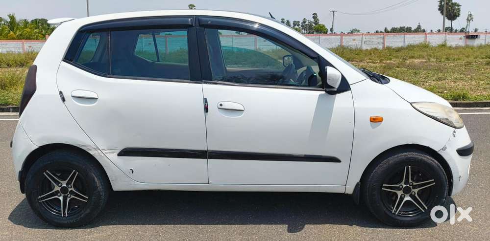Hyundai I10 1.2 Kappa Magna, 2008, Petrol