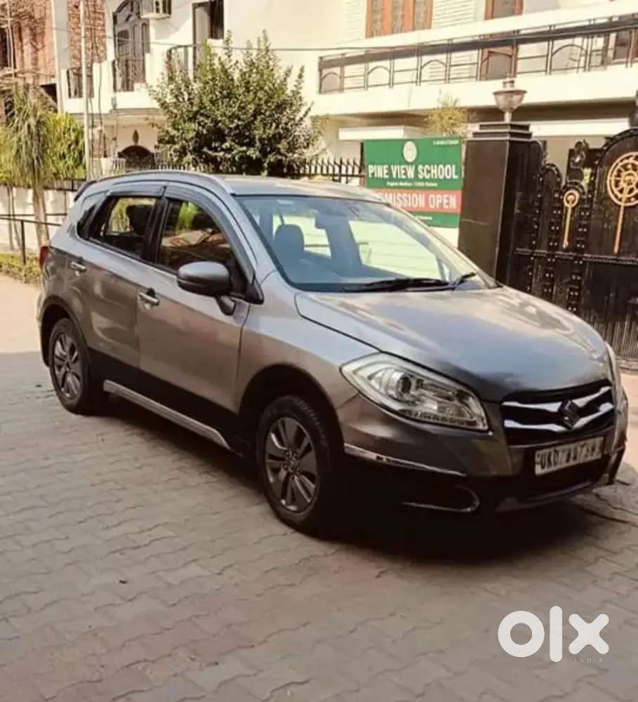 2016 Maruti Suzuki Alpha