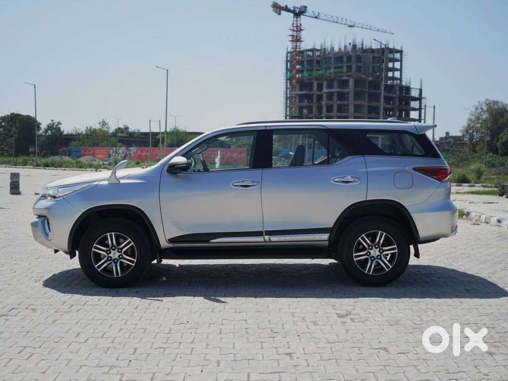 Toyota Fortuner 4x2 At 2.8 Diesel, 2018, Diesel